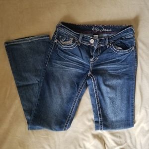 Ladies Size 9/10 Ariya Jeans